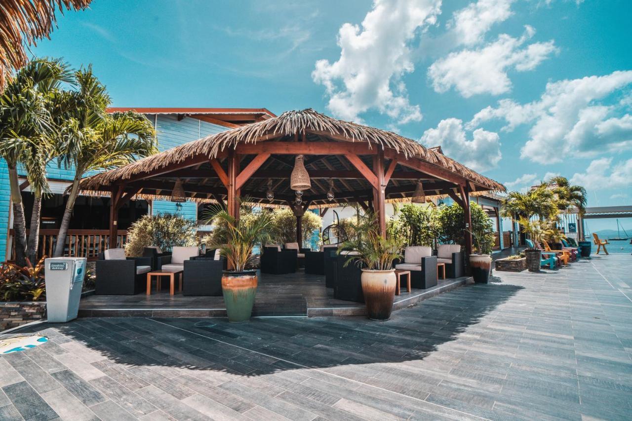 Hôtel Bambou&Spa Les Trois-Ilets Exterior foto