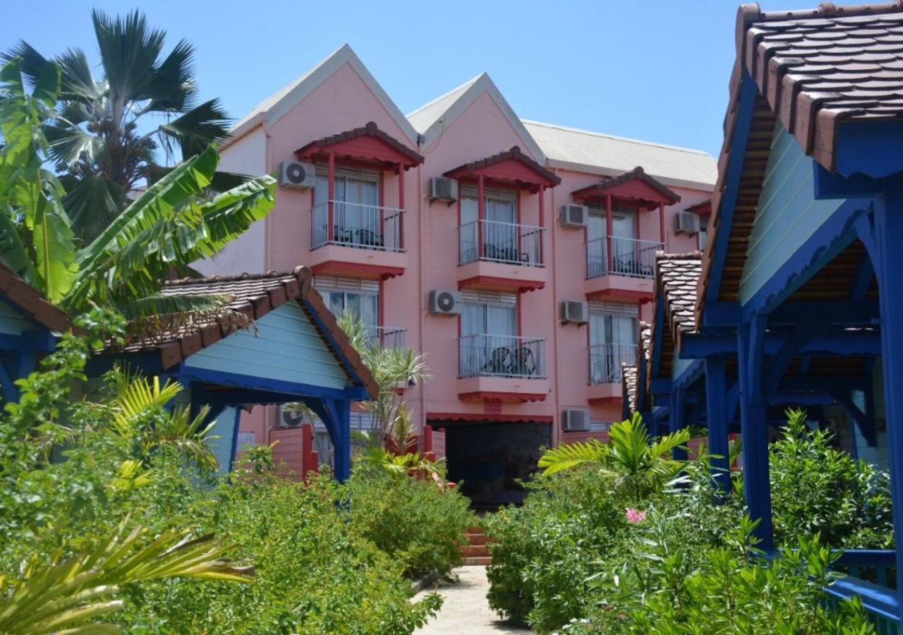 Hôtel Bambou&Spa Les Trois-Ilets Exterior foto