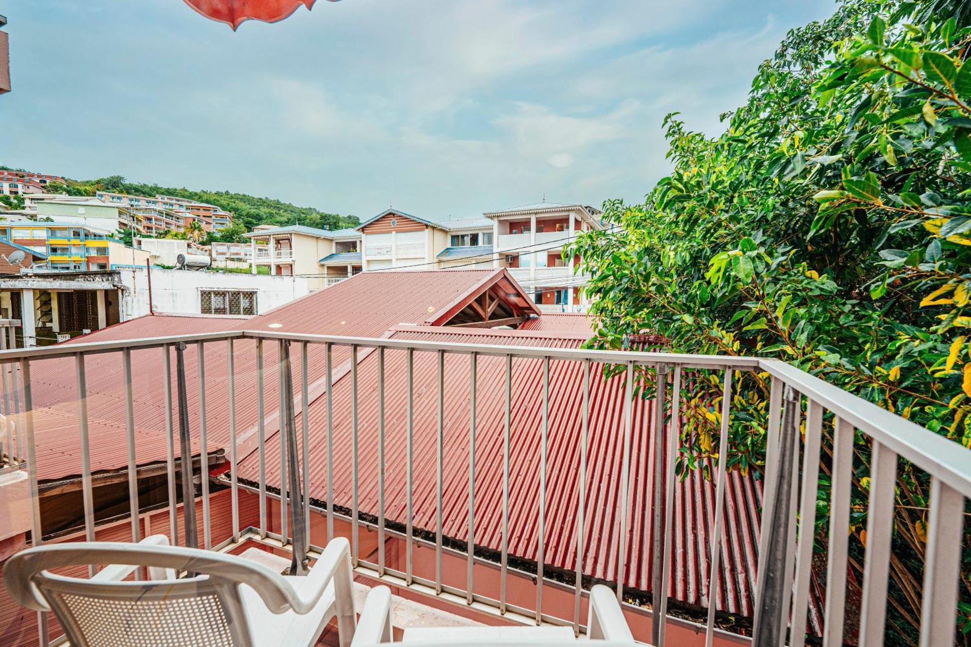 Hôtel Bambou&Spa Les Trois-Ilets Exterior foto